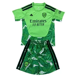Arsenal Djeca Golmanski Nogometni Dresovi 2026/27 Zelena (+ Kratke Hlače) Arsenal Djeca Golmanski Nogometni Dresovi 2026/27 Zelena (+ Kratke Hlače)