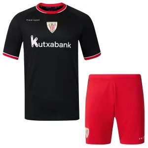 Athletic Bilbao Djeca Nogometni Dresovi 2026/27 Gostujući (+ Kratke Hlače) Athletic Bilbao Djeca Nogometni Dresovi 2026/27 Gostujući (+ Kratke Hlače)
