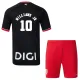 Athletic Bilbao Williams JR 10 Djeca Nogometni Dresovi 2026/27 Gostujući (+ Kratke Hlače) Athletic Bilbao Williams JR 10 Djeca Nogometni Dresovi 2026/27 Gostujući (+ Kratke Hlače)