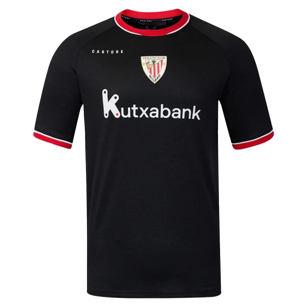 Athletic Bilbao Williams JR 10 Djeca Nogometni Dresovi 2026/27 Gostujući (+ Kratke Hlače)