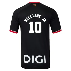 Athletic Bilbao Williams JR 10 Nogometni Dresovi 2026/27 Gostujući Athletic Bilbao Williams JR 10 Nogometni Dresovi 2026/27 Gostujući