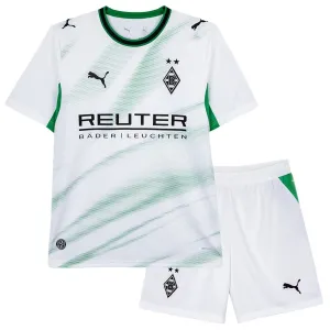 Borussia Mönchengladbach Djeca Nogometni Dresovi 2026/27 Domaći (+ Kratke Hlače) Borussia Mönchengladbach Djeca Nogometni Dresovi 2026/27 Domaći (+ Kratke Hlače)