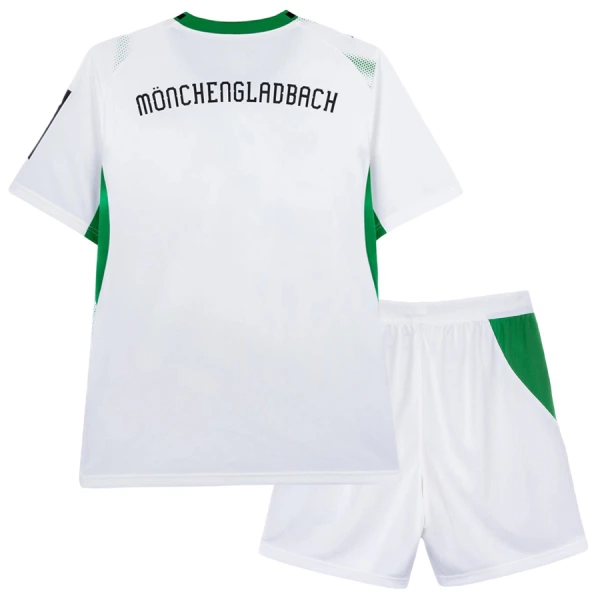 Borussia Mönchengladbach Djeca Nogometni Dresovi 2026/27 Domaći (+ Kratke Hlače)