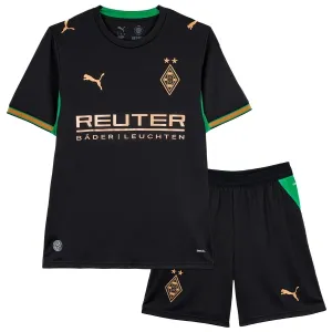 Borussia Mönchengladbach Djeca Nogometni Dresovi 2026/27 Gostujući (+ Kratke Hlače) Borussia Mönchengladbach Djeca Nogometni Dresovi 2026/27 Gostujući (+ Kratke Hlače)
