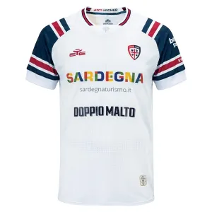Cagliari Calcio Nogometni Dresovi 2026/27 Gostujući Cagliari Calcio Nogometni Dresovi 2026/27 Gostujući