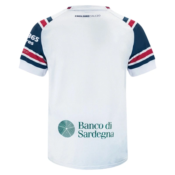 Cagliari Calcio Nogometni Dresovi 2026/27 Gostujući