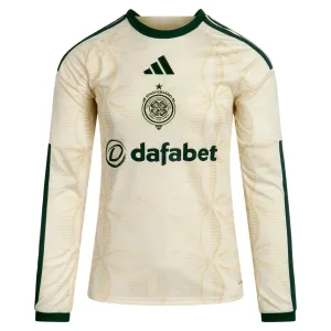 Celtic FC Nogometni Dresovi 2026/27 Treći Dugi rukav Celtic FC Nogometni Dresovi 2026/27 Treći Dugi rukav