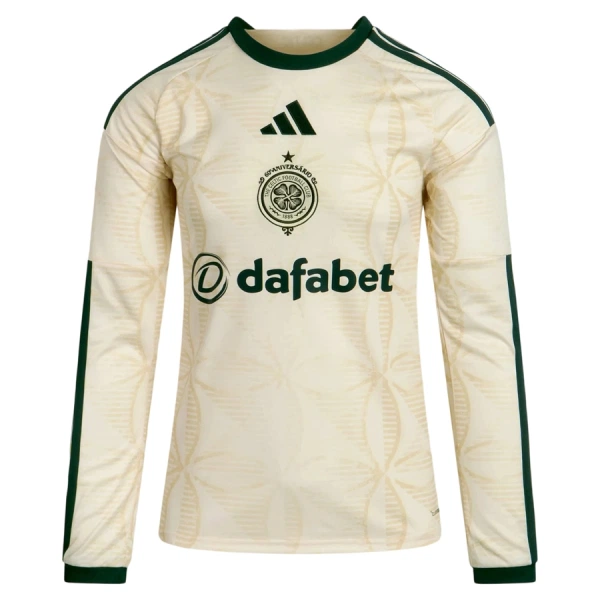 Celtic FC Nogometni Dresovi 2026/27 Treći Dugi rukav Celtic FC Nogometni Dresovi 2026/27 Treći Dugi rukav