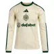 Celtic FC Nogometni Dresovi 2026/27 Treći Dugi rukav Celtic FC Nogometni Dresovi 2026/27 Treći Dugi rukav