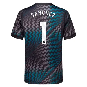 Chelsea Sanchez 1 Golmanski Nogometni Dresovi 2026/27 Domaći Chelsea Sanchez 1 Golmanski Nogometni Dresovi 2026/27 Domaći