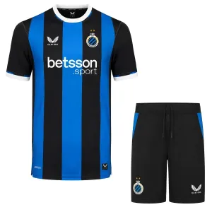 Club Brugge Djeca Nogometni Dresovi 2026/27 Domaći (+ Kratke Hlače) Club Brugge Djeca Nogometni Dresovi 2026/27 Domaći (+ Kratke Hlače)