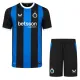 Club Brugge Djeca Nogometni Dresovi 2026/27 Domaći (+ Kratke Hlače) Club Brugge Djeca Nogometni Dresovi 2026/27 Domaći (+ Kratke Hlače)