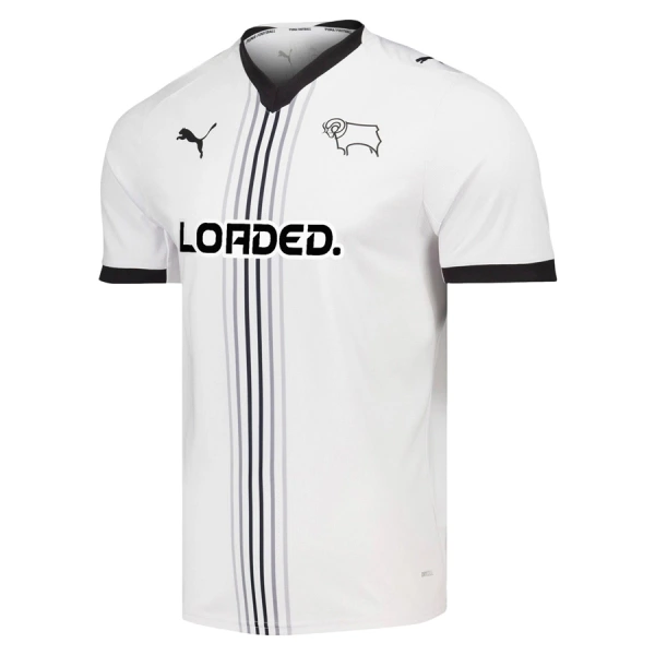 Derby County Djeca Nogometni Dresovi 2026/27 Domaći (+ Kratke Hlače)