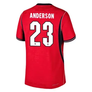 Engleska Elliot Anderson 23 Nogometni Dresovi Svjetsko Prvenstvo 2026 Gostujući Engleska Elliot Anderson 23 Nogometni Dresovi Svjetsko Prvenstvo 2026 Gostujući