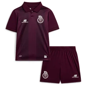 FC Porto Djeca Nogometni Dresovi 2026/27 Gostujući (+ Kratke Hlače) FC Porto Djeca Nogometni Dresovi 2026/27 Gostujući (+ Kratke Hlače)