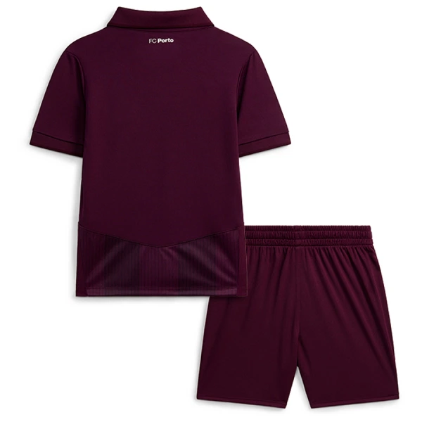 FC Porto Djeca Nogometni Dresovi 2026/27 Gostujući (+ Kratke Hlače)