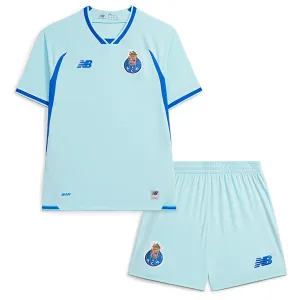 FC Porto Djeca Nogometni Dresovi 2026/27 Treći (+ Kratke Hlače) FC Porto Djeca Nogometni Dresovi 2026/27 Treći (+ Kratke Hlače)