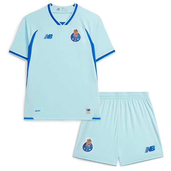 FC Porto Djeca Nogometni Dresovi 2026/27 Treći (+ Kratke Hlače) FC Porto Djeca Nogometni Dresovi 2026/27 Treći (+ Kratke Hlače)