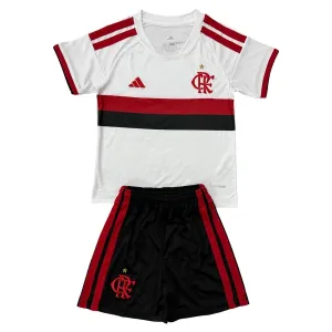 Flamengo Djeca Nogometni Dresovi 2026/27 Gostujući (+ Kratke Hlače) Flamengo Djeca Nogometni Dresovi 2026/27 Gostujući (+ Kratke Hlače)