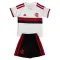 Flamengo Djeca Nogometni Dresovi 2026/27 Gostujući (+ Kratke Hlače)