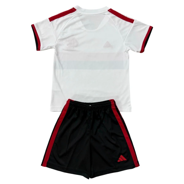 Flamengo Djeca Nogometni Dresovi 2026/27 Gostujući (+ Kratke Hlače)