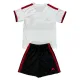 Flamengo Djeca Nogometni Dresovi 2026/27 Gostujući (+ Kratke Hlače)