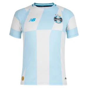 Grêmio FBPA Nogometni Dresovi 2026/27 Gostujući Grêmio FBPA Nogometni Dresovi 2026/27 Gostujući