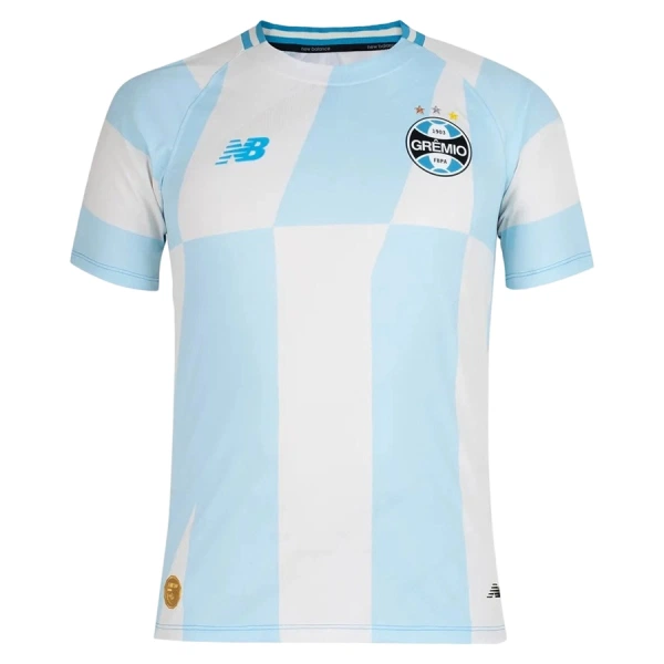 Grêmio FBPA Nogometni Dresovi 2026/27 Gostujući Grêmio FBPA Nogometni Dresovi 2026/27 Gostujući