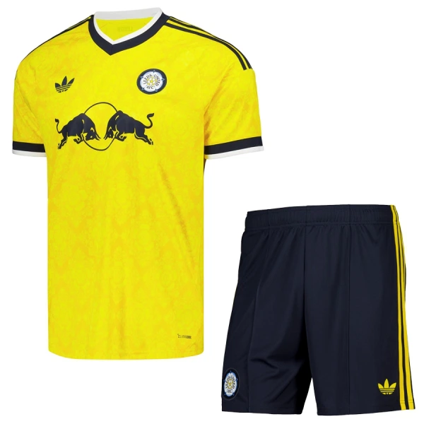 Leeds United Djeca Nogometni Dresovi 2026/27 Gostujući (+ Kratke Hlače) Leeds United Djeca Nogometni Dresovi 2026/27 Gostujući (+ Kratke Hlače)