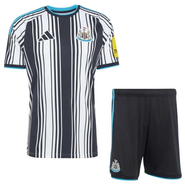 Newcastle United Djeca Nogometni Dresovi 2026/27 Domaći (+ Kratke Hlače) Newcastle United Djeca Nogometni Dresovi 2026/27 Domaći (+ Kratke Hlače)