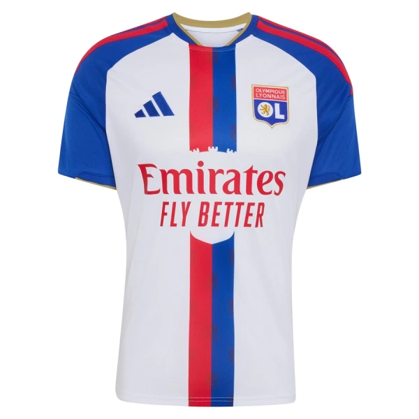 Olympique Lyon Nogometni Dresovi 2026/27 Domaći Olympique Lyon Nogometni Dresovi 2026/27 Domaći