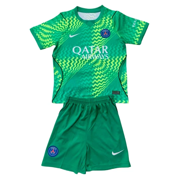 Paris Saint-Germain Djeca Golmanski Nogometni Dresovi 2026/27 Gostujući (+ Kratke Hlače) Paris Saint-Germain Djeca Golmanski Nogometni Dresovi 2026/27 Gostujući (+ Kratke Hlače)