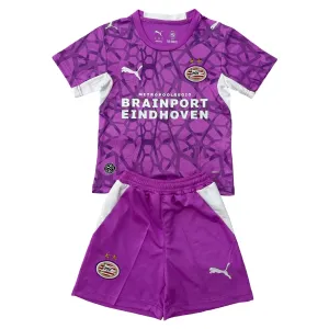 PSV Eindhoven Djeca Golmanski Nogometni Dresovi 2026/27 Ljubičasta (+ Kratke Hlače) PSV Eindhoven Djeca Golmanski Nogometni Dresovi 2026/27 Ljubičasta (+ Kratke Hlače)