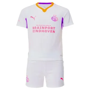 PSV Eindhoven Djeca Nogometni Dresovi 2026/27 Gostujući (+ Kratke Hlače) PSV Eindhoven Djeca Nogometni Dresovi 2026/27 Gostujući (+ Kratke Hlače)