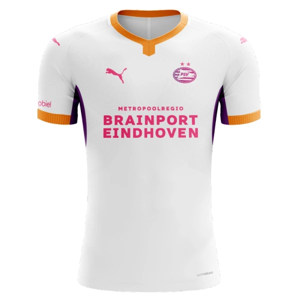 PSV Eindhoven Nogometni Dresovi 2026/27 Gostujući PSV Eindhoven Nogometni Dresovi 2026/27 Gostujući