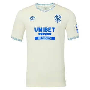 Rangers Nogometni Dresovi 2026/27 Gostujući Rangers Nogometni Dresovi 2026/27 Gostujući