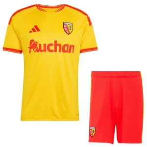 RC LENS Djeca Nogometni Dresovi 2026/27 Domaći (+ Kratke Hlače) RC LENS Djeca Nogometni Dresovi 2026/27 Domaći (+ Kratke Hlače)