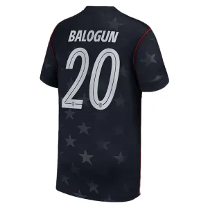 SAD Balogun 20 Nogometni Dresovi Svjetsko Prvenstvo 2026 Gostujući SAD Balogun 20 Nogometni Dresovi Svjetsko Prvenstvo 2026 Gostujući