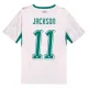 Senegal Jackson 11 Nogometni Dresovi Svjetsko Prvenstvo 2026 Domaći Senegal Jackson 11 Nogometni Dresovi Svjetsko Prvenstvo 2026 Domaći