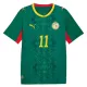 Senegal Jackson 11 Nogometni Dresovi Svjetsko Prvenstvo 2026 Gostujući
