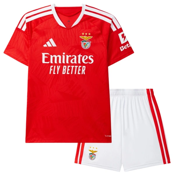 SL Benfica Djeca Nogometni Dresovi 2026/27 Domaći (+ Kratke Hlače) SL Benfica Djeca Nogometni Dresovi 2026/27 Domaći (+ Kratke Hlače)