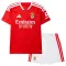 SL Benfica Djeca Nogometni Dresovi 2026/27 Domaći (+ Kratke Hlače)