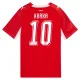 Švicarska Granit Xhaka 10 Nogometni Dresovi Svjetsko Prvenstvo 2026 Domaći Švicarska Granit Xhaka 10 Nogometni Dresovi Svjetsko Prvenstvo 2026 Domaći