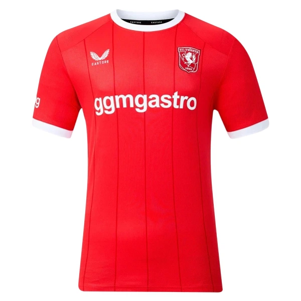 Twente Nogometni Dresovi 2026/27 Domaći Twente Nogometni Dresovi 2026/27 Domaći