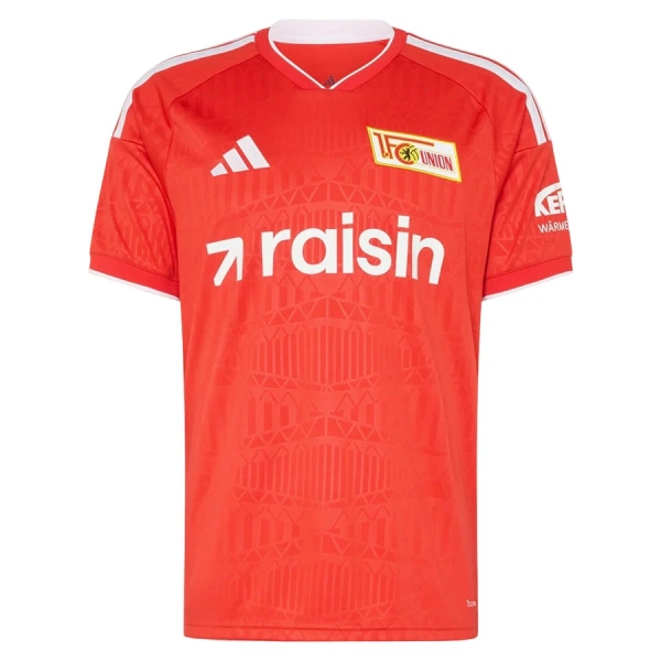 Union Berlin Nogometni Dresovi 2026/27 Domaći Union Berlin Nogometni Dresovi 2026/27 Domaći