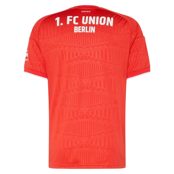 Union Berlin Nogometni Dresovi 2026/27 Domaći