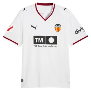Valencia CF Nogometni Dresovi 2026/27 Domaći Valencia CF Nogometni Dresovi 2026/27 Domaći