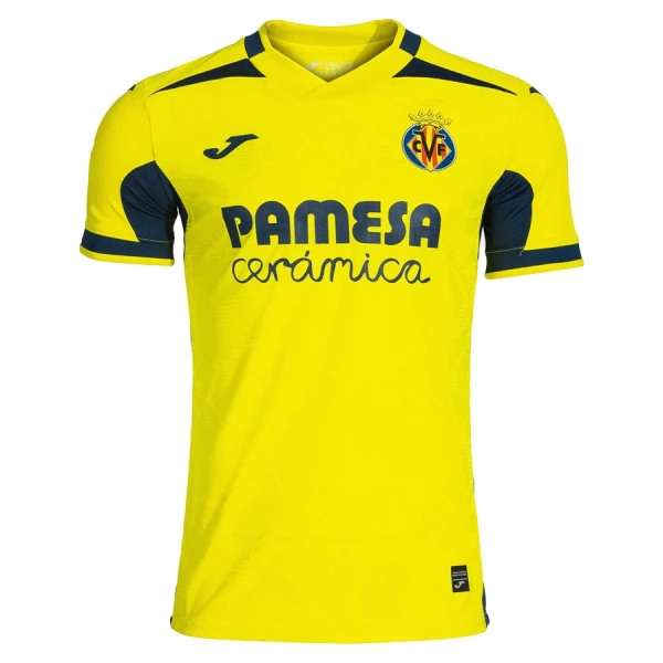 Villarreal Nogometni Dresovi 2026/27 Domaći Villarreal Nogometni Dresovi 2026/27 Domaći