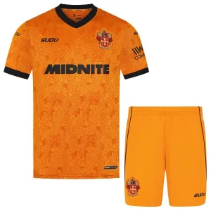 Wolverhampton Wanderers Djeca Nogometni Dresovi 2026/27 Domaći (+ Kratke Hlače) Wolverhampton Wanderers Djeca Nogometni Dresovi 2026/27 Domaći (+ Kratke Hlače)