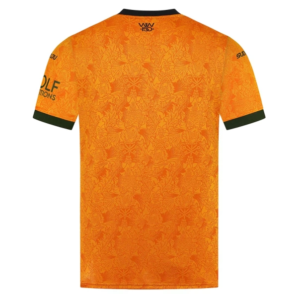 Wolverhampton Wanderers Djeca Nogometni Dresovi 2026/27 Domaći (+ Kratke Hlače)